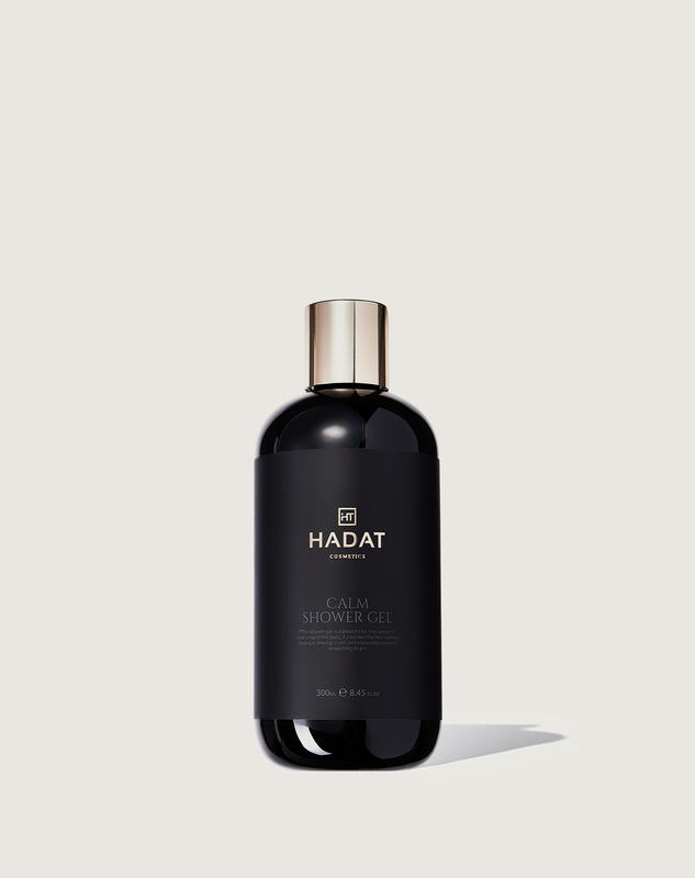 Успокаивающий гель для душа Hadat Cosmetics Calm Shower Gel