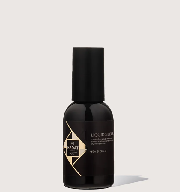 Масло Жидкий Шёлк / Liquid Silk oil