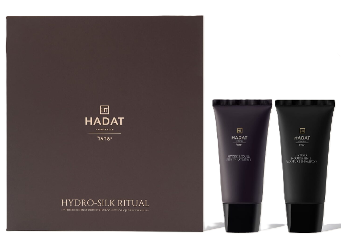 Набор HYDRO-SILK RITUAL шампунь увлажнение*маска жидкий шелк
