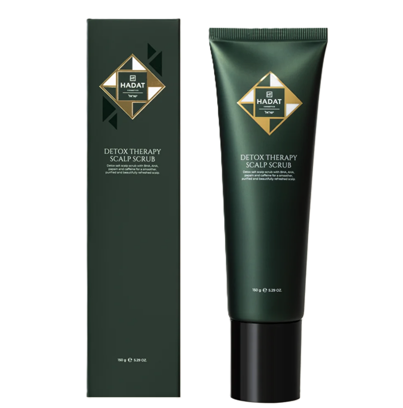 DETOX THERAPY SCALP SCRUB / Скраб для кожи головы Detox Therapy