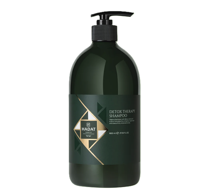 Detox Therapy Shampoo / Шампунь Detox Therapy Hadat Cosmetics